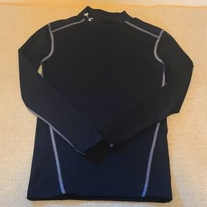 Under Armour- Compression Shirt- Long Sleeve- Sm
